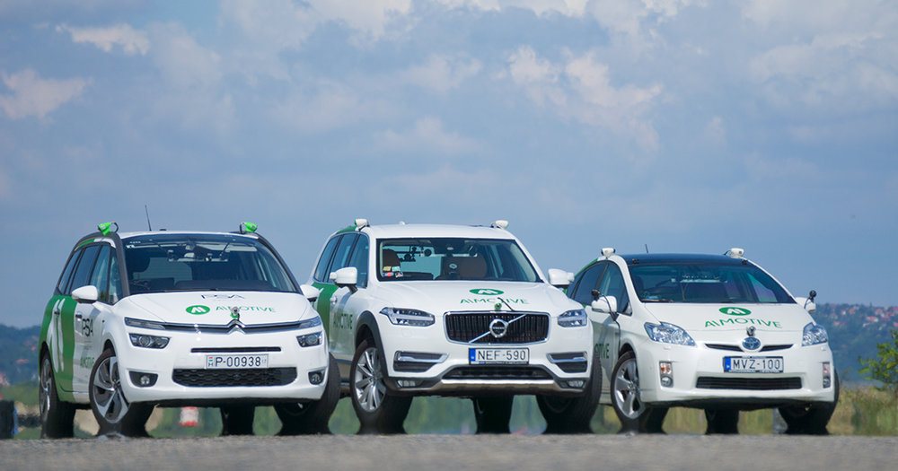 aiDrive2 Introduces a Modular Approach to Automated Driving